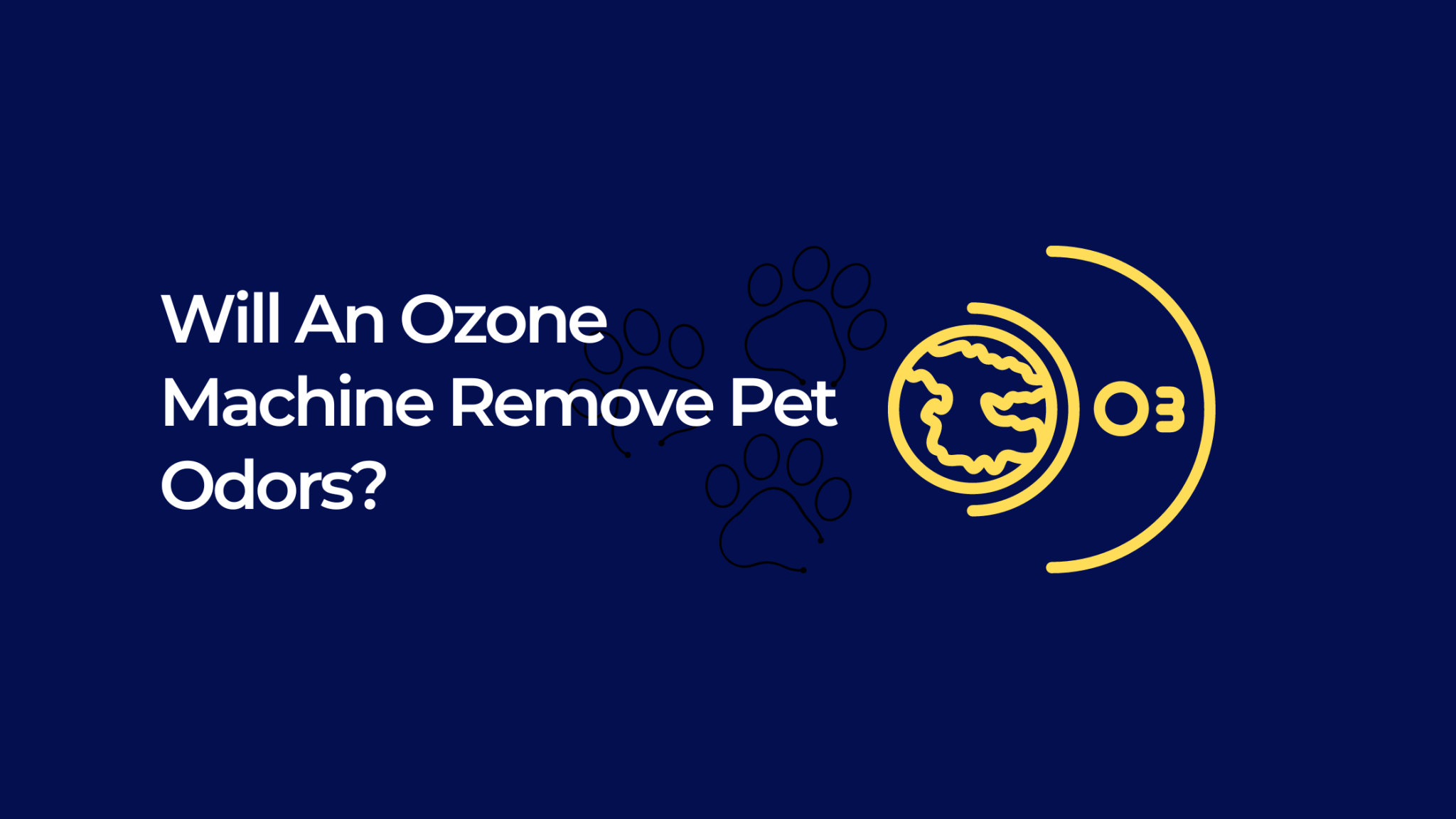 Will An Ozone Machine Remove Pet Odors? (2022) Ray Swanson