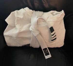 This article explains the BJJ belt system